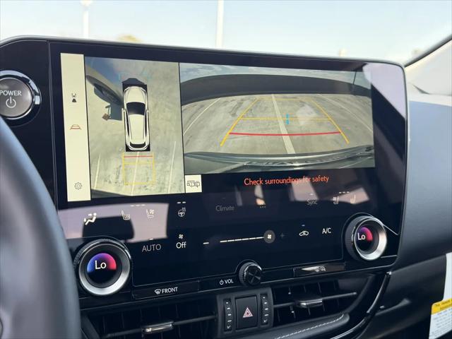 2026 Lexus NX Premium