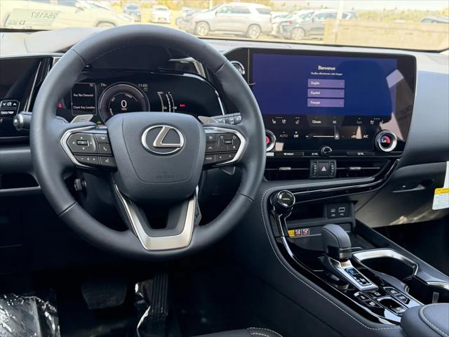 2026 Lexus NX Premium