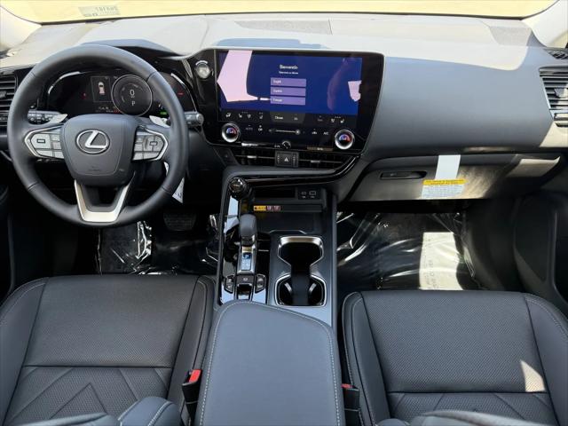 2026 Lexus NX Premium