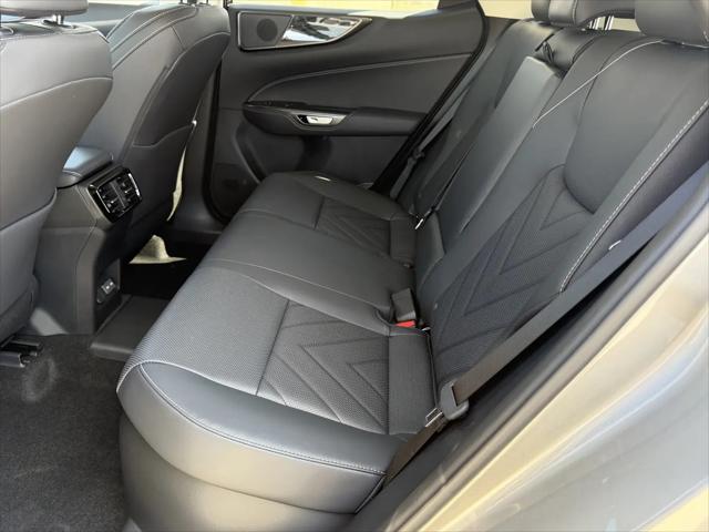 2026 Lexus NX Premium