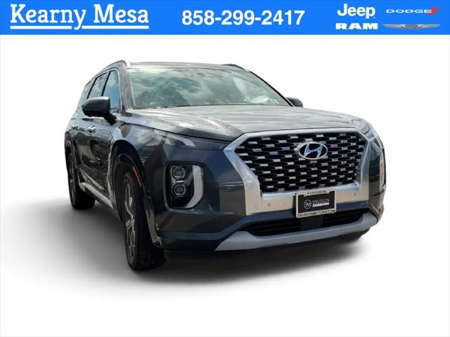 2021 Hyundai Palisade Limited for sale in San Diego, CA