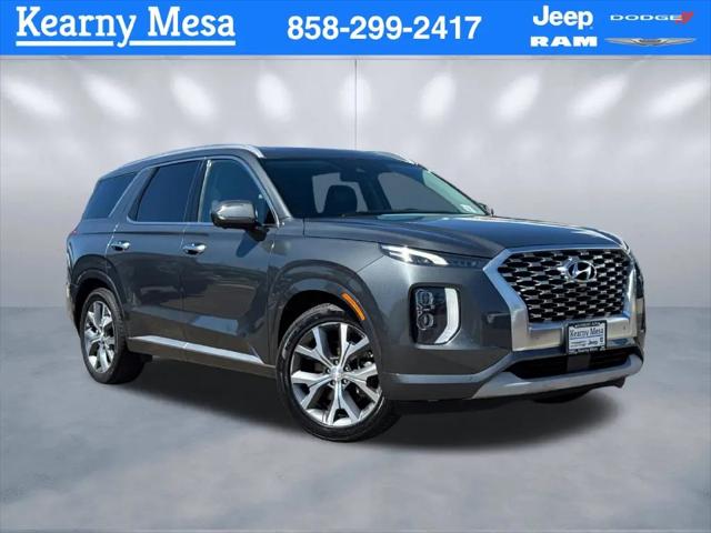 2021 Hyundai Palisade Limited for sale in San Diego, CA