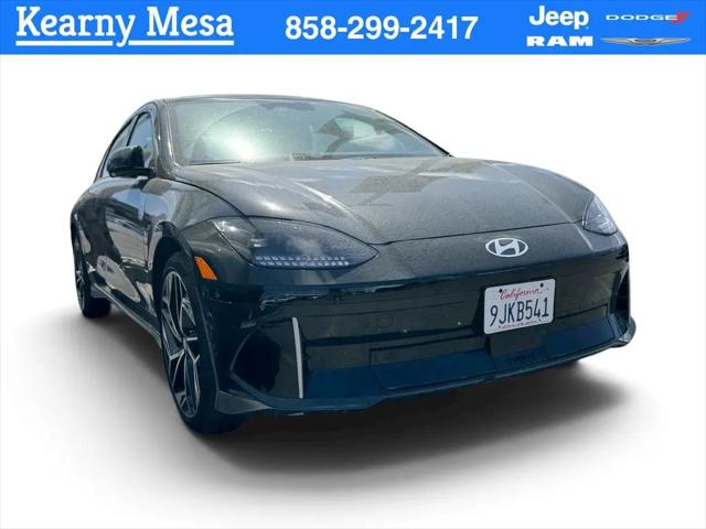 2023 Hyundai IONIQ 6 Limited for sale in San Diego, CA