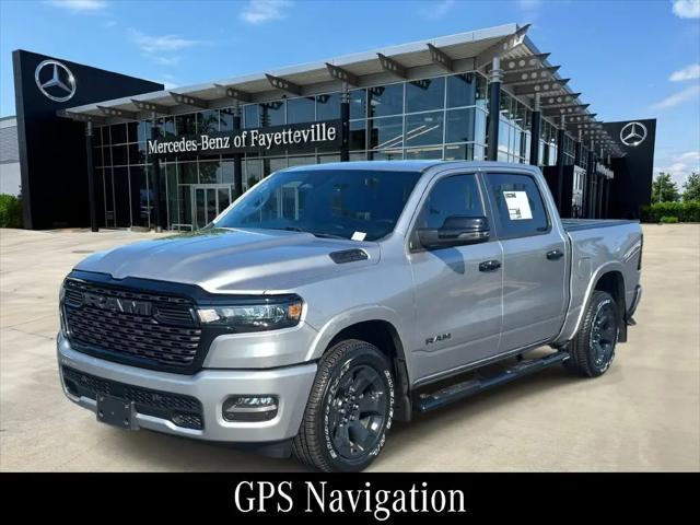 2025 Ram 1500 Big Horn Crew Cab 4x4 57 Box for sale in Fayetteville, NC