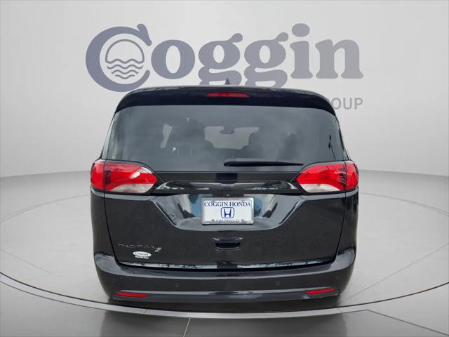 2019 Chrysler Pacifica Touring L Plus