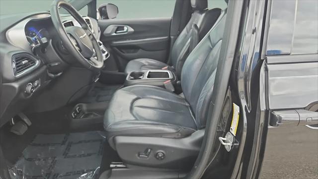 2019 Chrysler Pacifica Touring L Plus