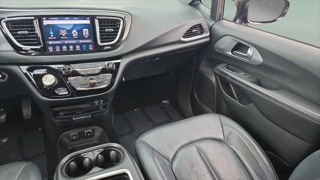 2019 Chrysler Pacifica Touring L Plus