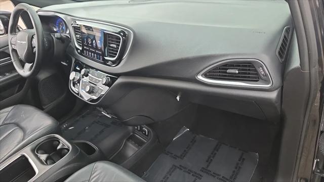 2019 Chrysler Pacifica Touring L Plus