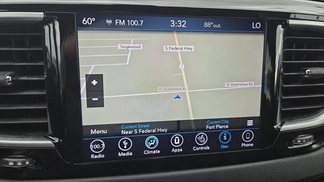 2019 Chrysler Pacifica Touring L Plus