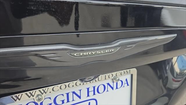 2019 Chrysler Pacifica Touring L Plus