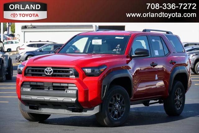 2026 Toyota 4Runner SR5 for sale in Tinley Park, IL