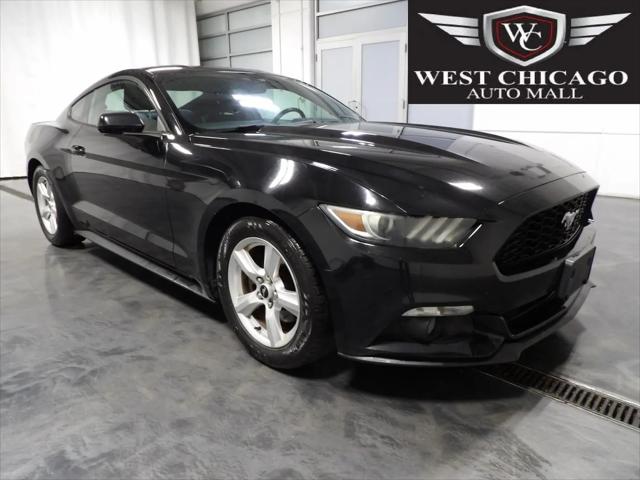 2015 Ford Mustang EcoBoost for sale in West Chicago, IL