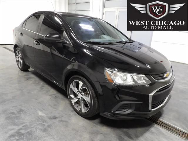 2020 Chevrolet Sonic FWD Sedan Premier for sale in West Chicago, IL