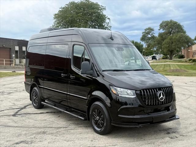 2024 Mercedes-Benz Sprinter 2500 Standard Roof 4-Cyl Diesel HO for sale in West Chicago, IL