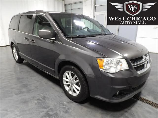 2019 Dodge Grand Caravan SXT for sale in West Chicago, IL