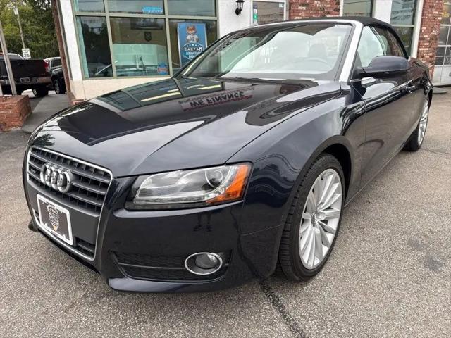2012 Audi A5 2.0T Premium for sale in Elyria, OH