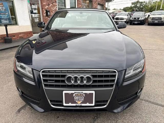 2012 Audi A5 2.0T Premium