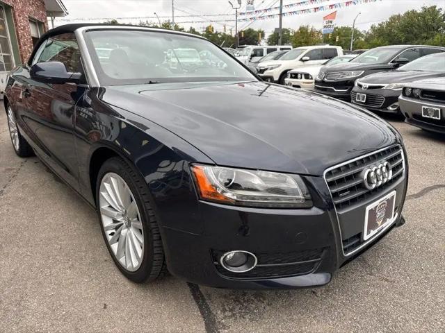 2012 Audi A5 2.0T Premium