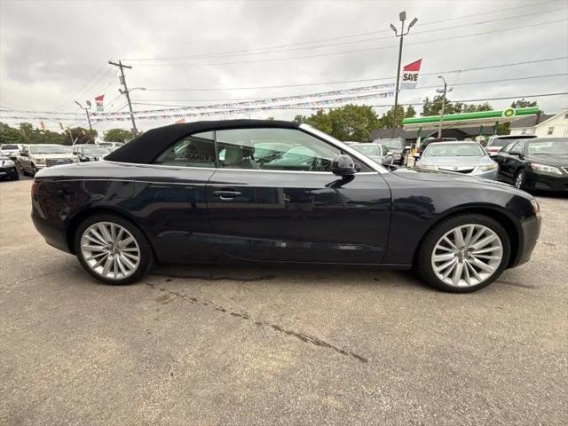 2012 Audi A5 2.0T Premium