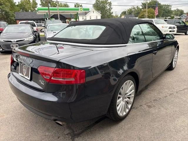 2012 Audi A5 2.0T Premium