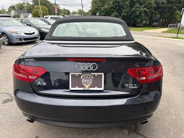 2012 Audi A5 2.0T Premium