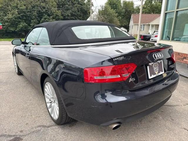 2012 Audi A5 2.0T Premium