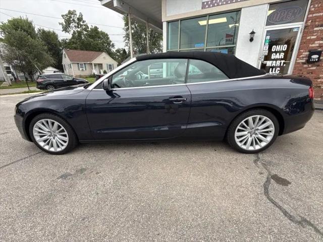 2012 Audi A5 2.0T Premium