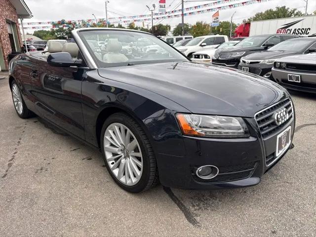 2012 Audi A5 2.0T Premium