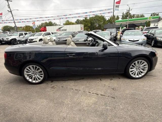 2012 Audi A5 2.0T Premium