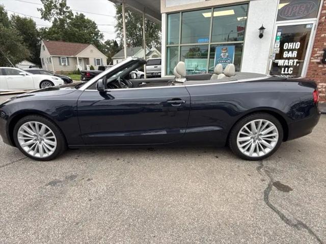 2012 Audi A5 2.0T Premium