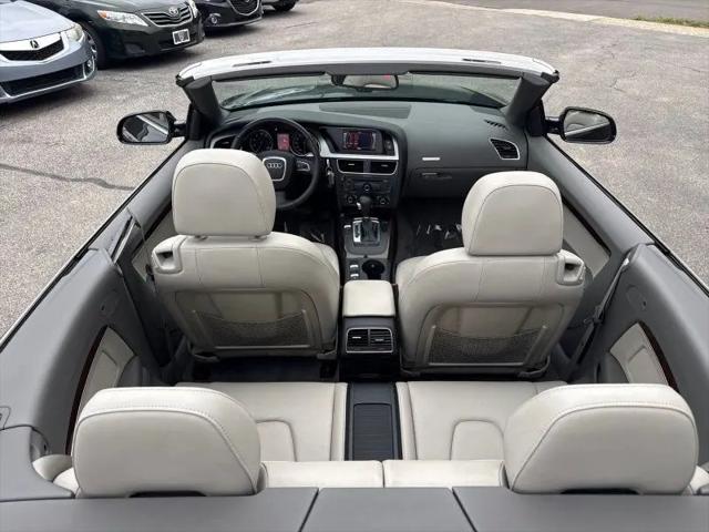 2012 Audi A5 2.0T Premium