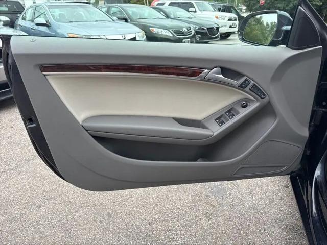 2012 Audi A5 2.0T Premium