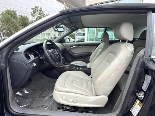 2012 Audi A5 2.0T Premium