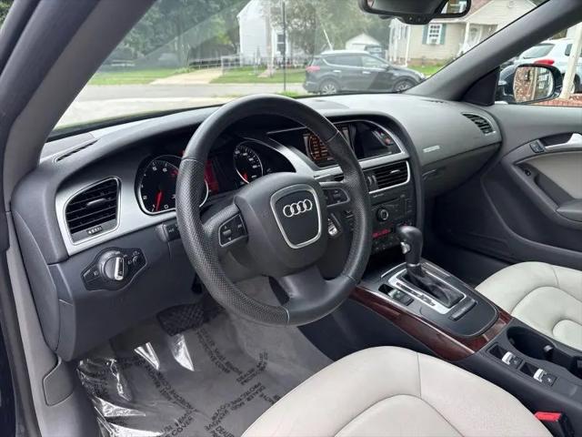 2012 Audi A5 2.0T Premium