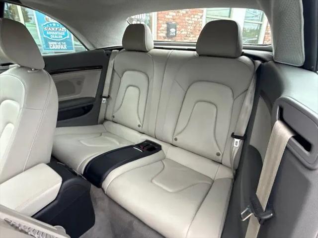 2012 Audi A5 2.0T Premium