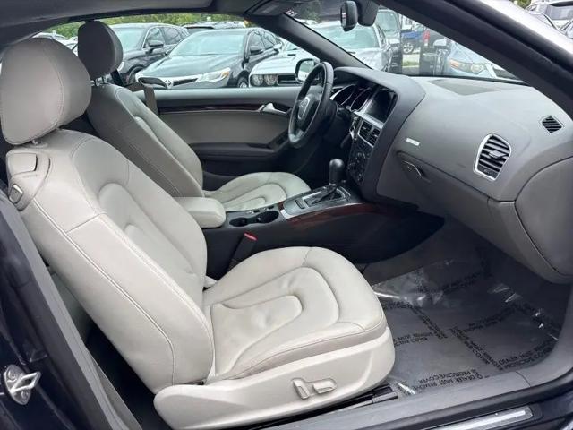 2012 Audi A5 2.0T Premium