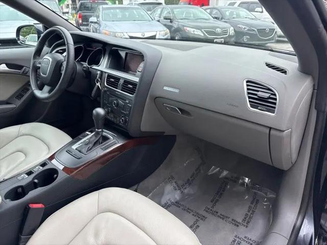 2012 Audi A5 2.0T Premium