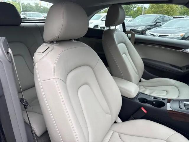 2012 Audi A5 2.0T Premium