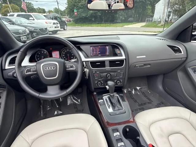2012 Audi A5 2.0T Premium