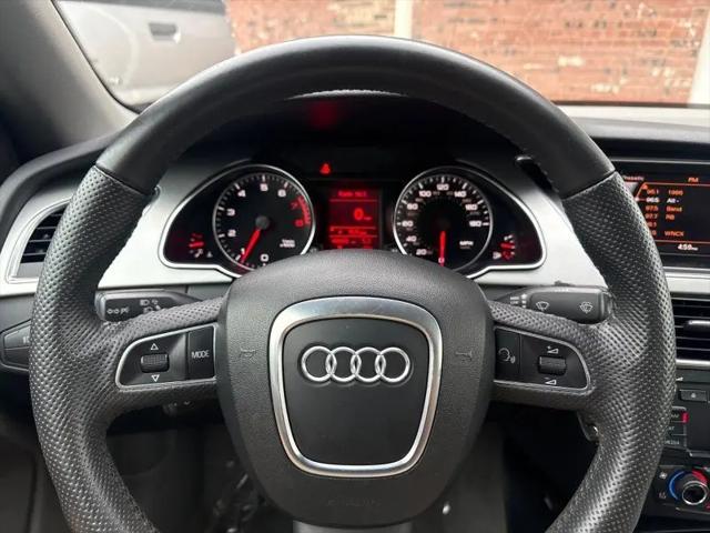 2012 Audi A5 2.0T Premium