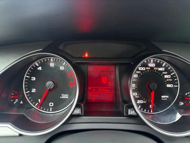 2012 Audi A5 2.0T Premium