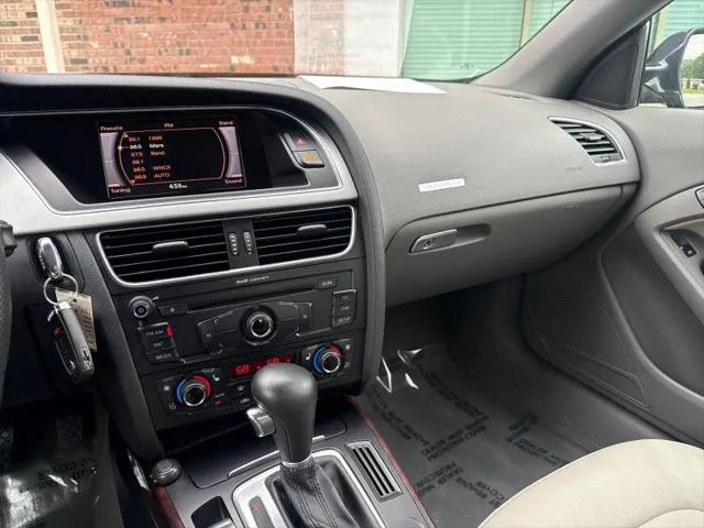 2012 Audi A5 2.0T Premium