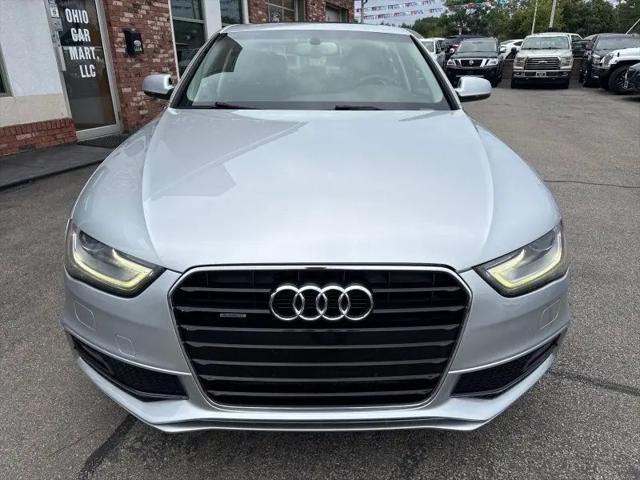 2014 Audi A4 2.0T Premium