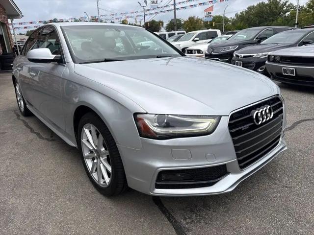 2014 Audi A4 2.0T Premium