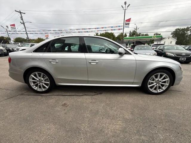 2014 Audi A4 2.0T Premium