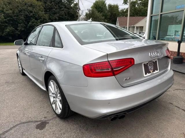 2014 Audi A4 2.0T Premium