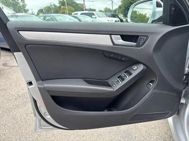 2014 Audi A4 2.0T Premium
