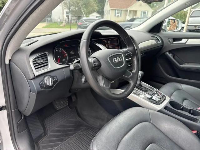 2014 Audi A4 2.0T Premium