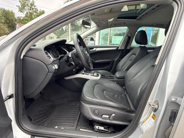 2014 Audi A4 2.0T Premium
