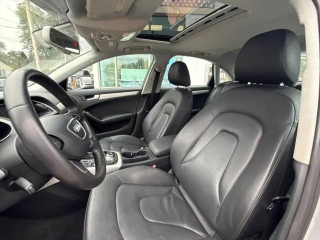 2014 Audi A4 2.0T Premium